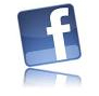 facebook logo/link